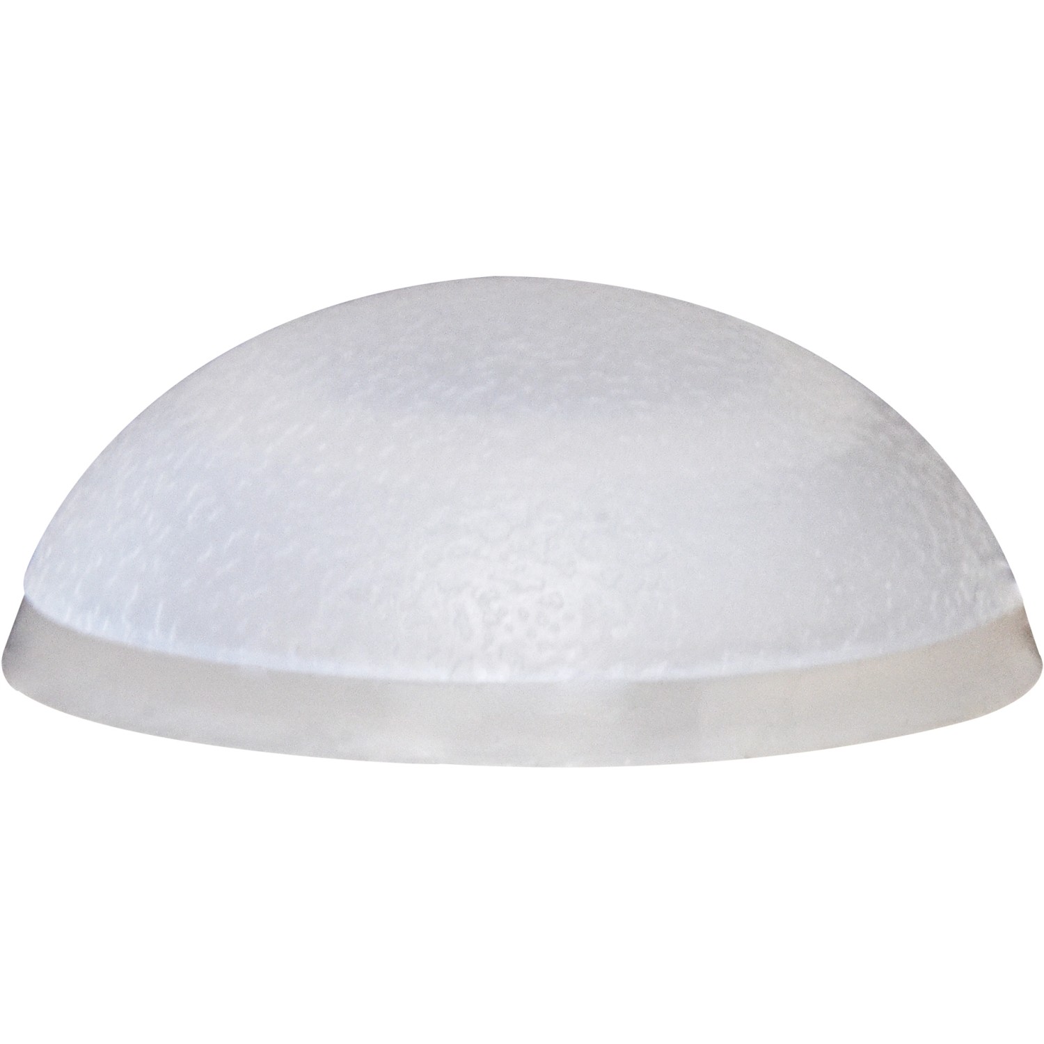 Wagner Wandpuffer EH 2321 Transparent Ø 20 mm 2 Stück