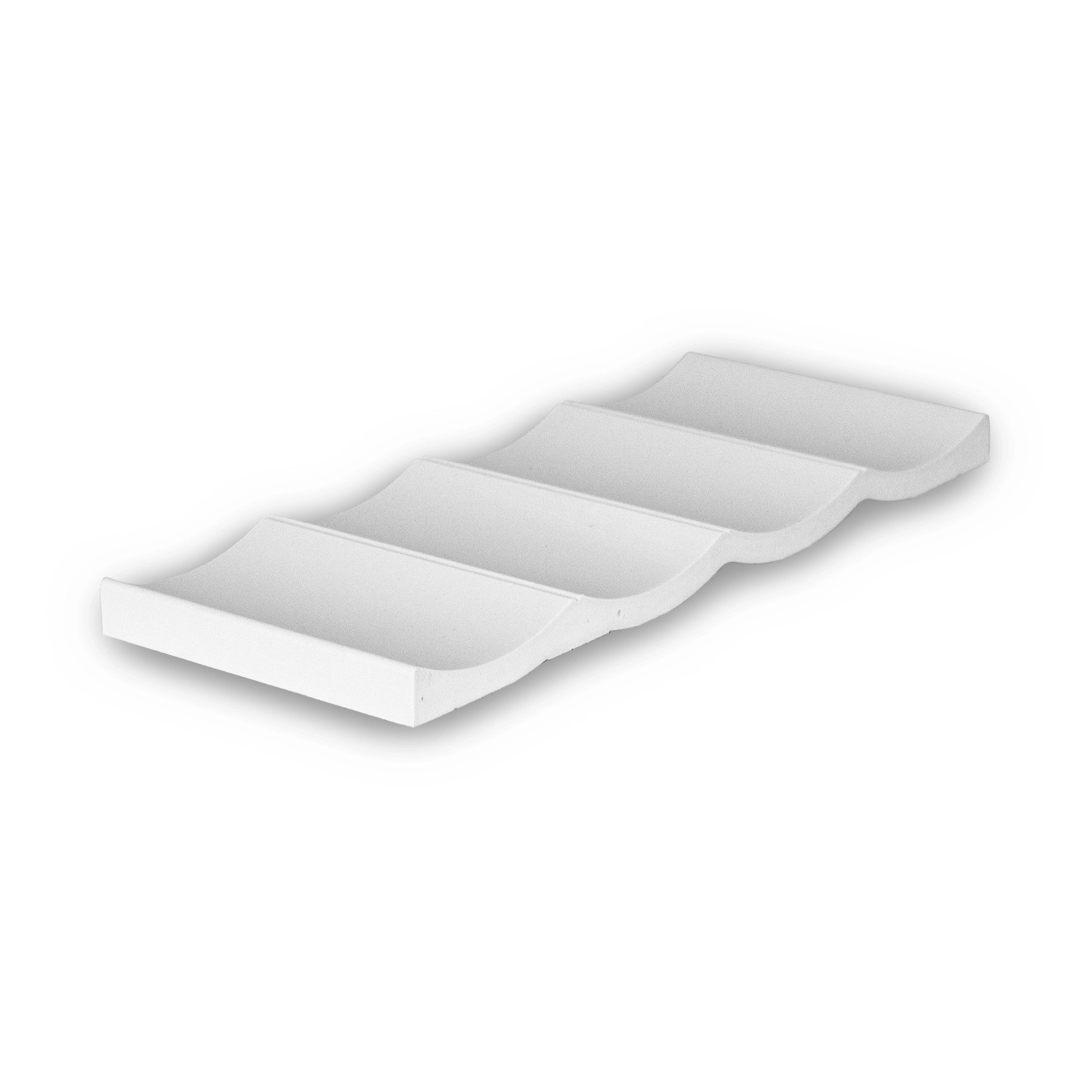 ORAC 1 MUSTERSTÜCK S-W114 10 cm MUSTER der Zierleiste günstig online kaufen