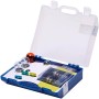 Lampenbox H7 12V 10-teilig mit Glühlampen und Sicherungen für die Autoelektrik.