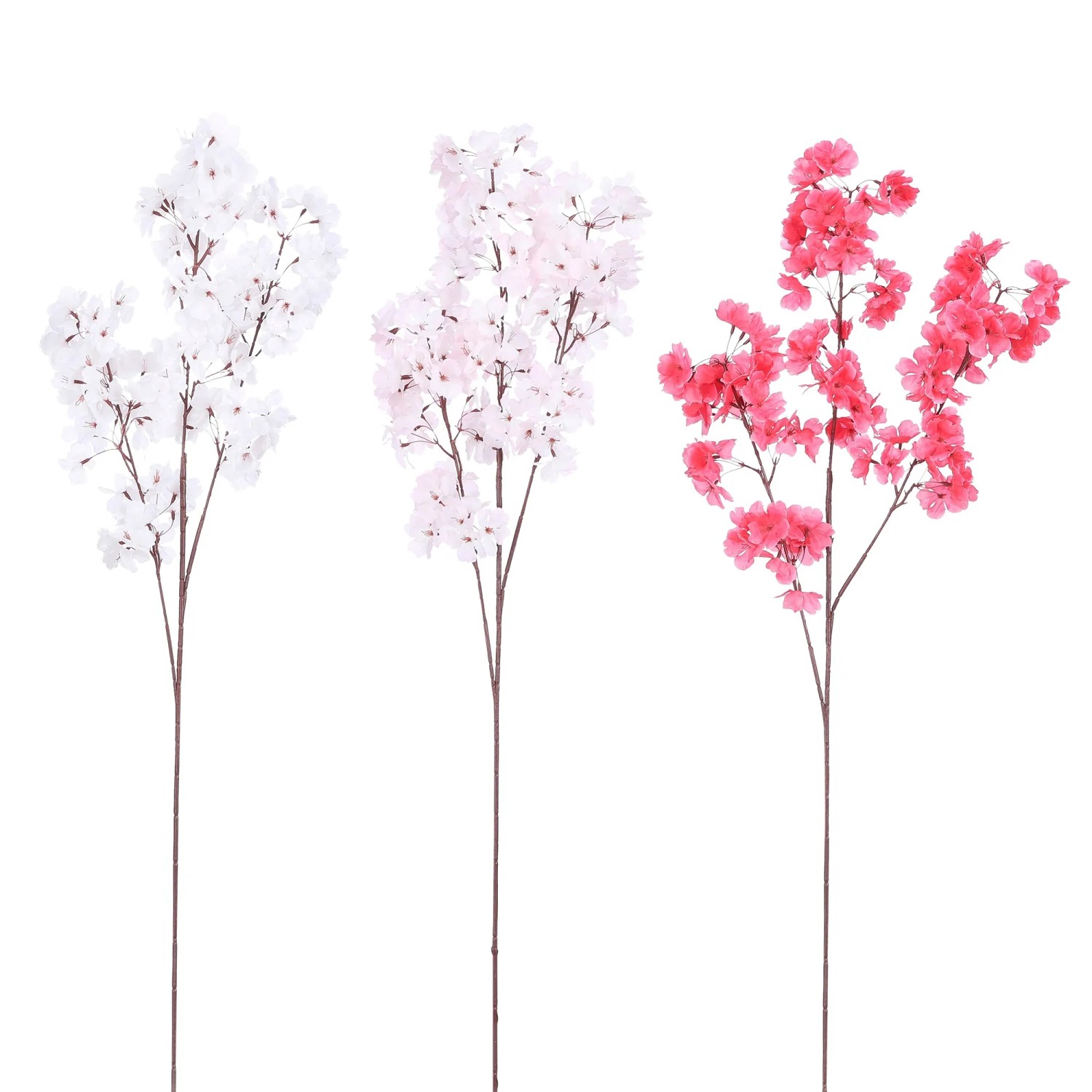 Mica Decorations Kunstpflanze Kirschblüten Sortiert Höhe 107 cm
