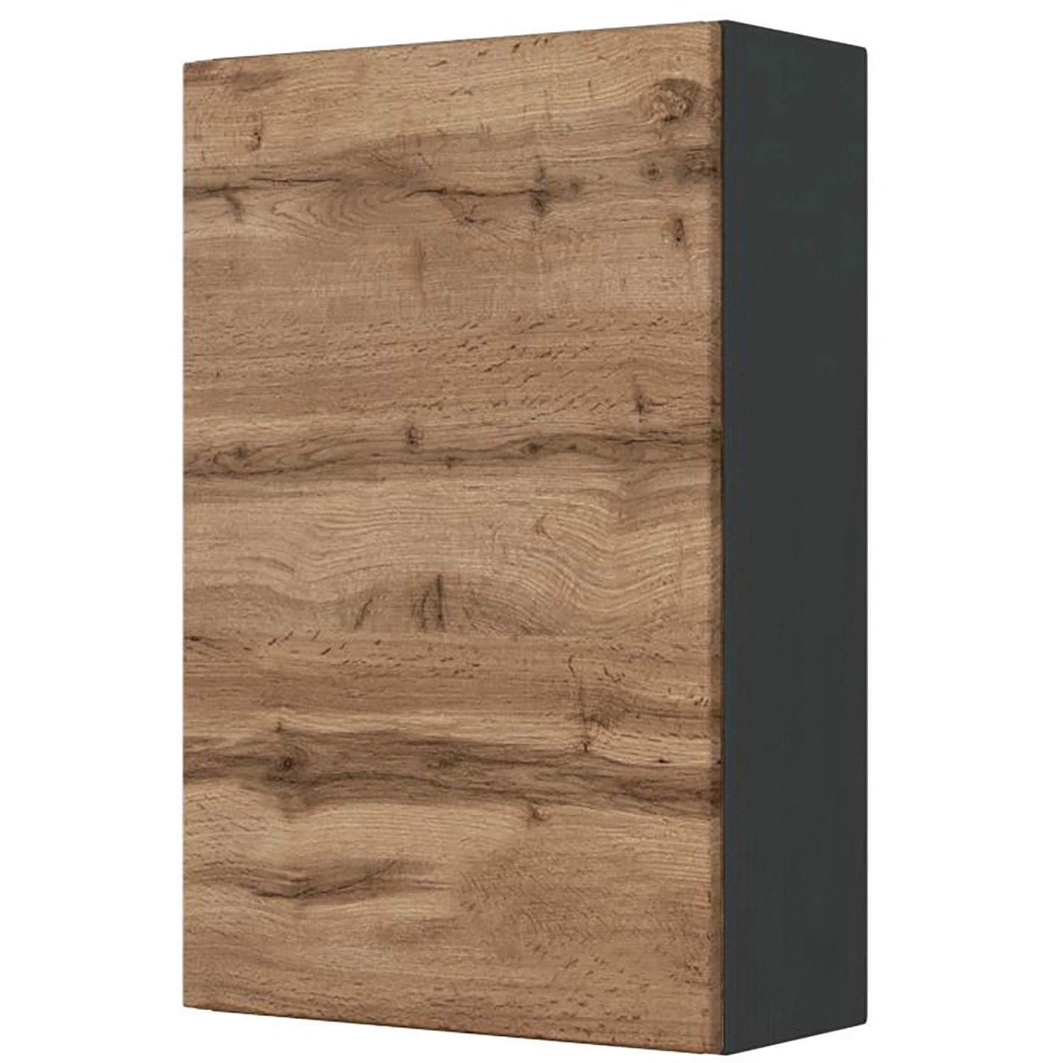 Held Bad-Hängeschrank Bari Graphit 40 cm günstig online kaufen