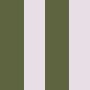 Joules Vliestapete Harborough Stripe Olive Green: Tapete mit breiten, olivgrünen und hellgrauen Streifen.