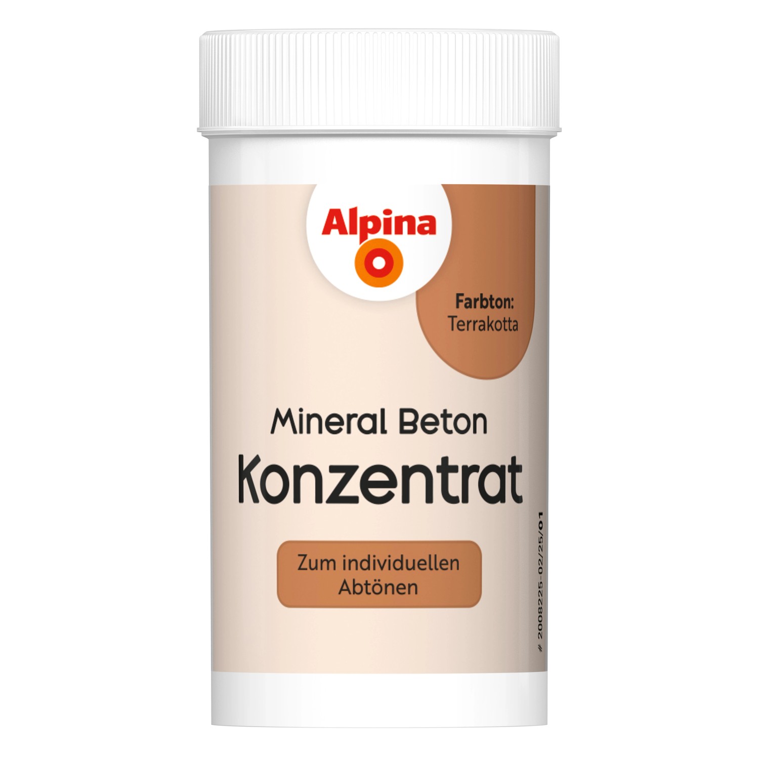 Alpina Konzentrat Mineral Beton Terracotta 65 ml