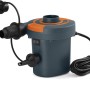 Sidewinder 12V Elektro-Luftpumpe mit Adaptern zum Aufpumpen, 680 l/min.