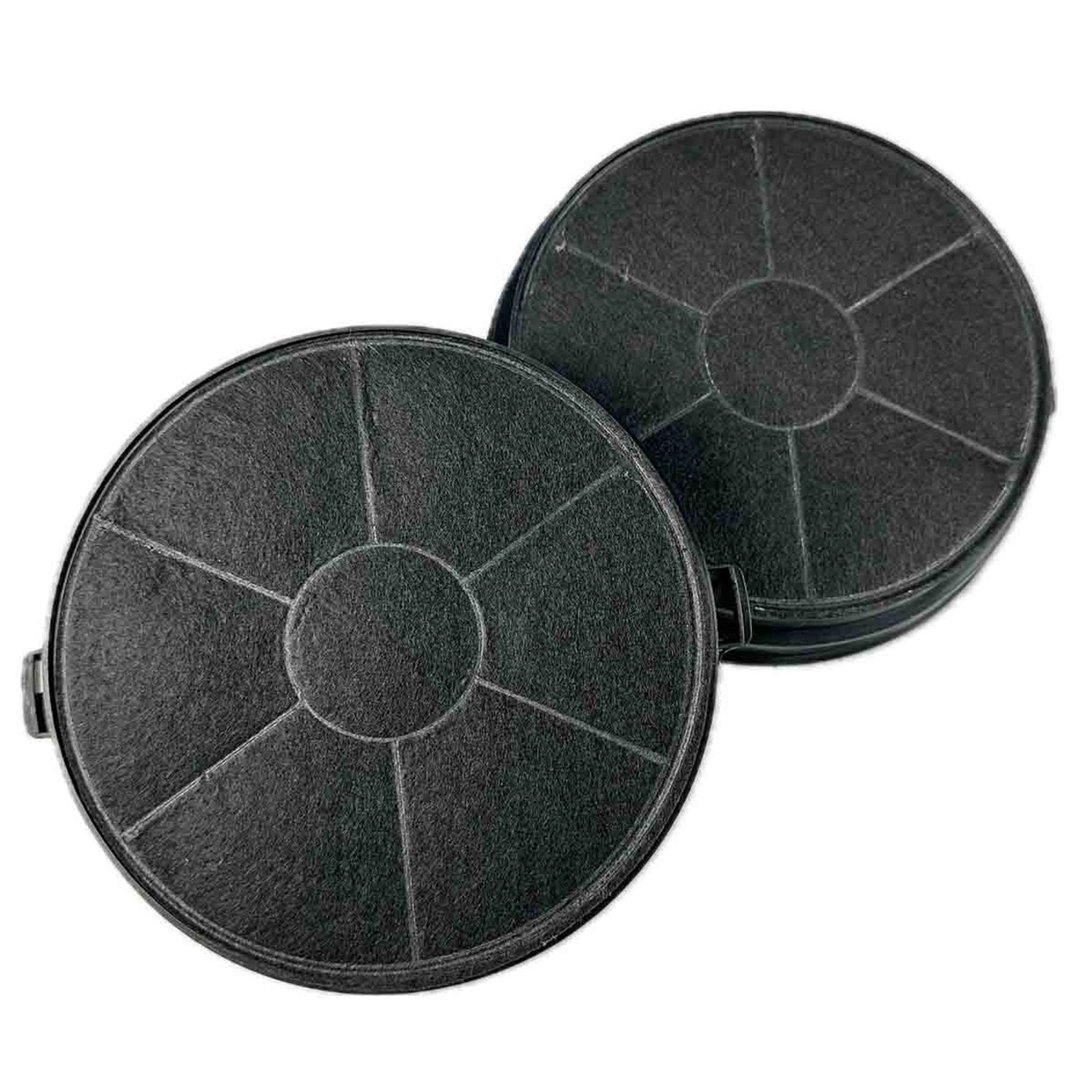 AIR2GO Aktivkohlefilter EFF73 2 Stück