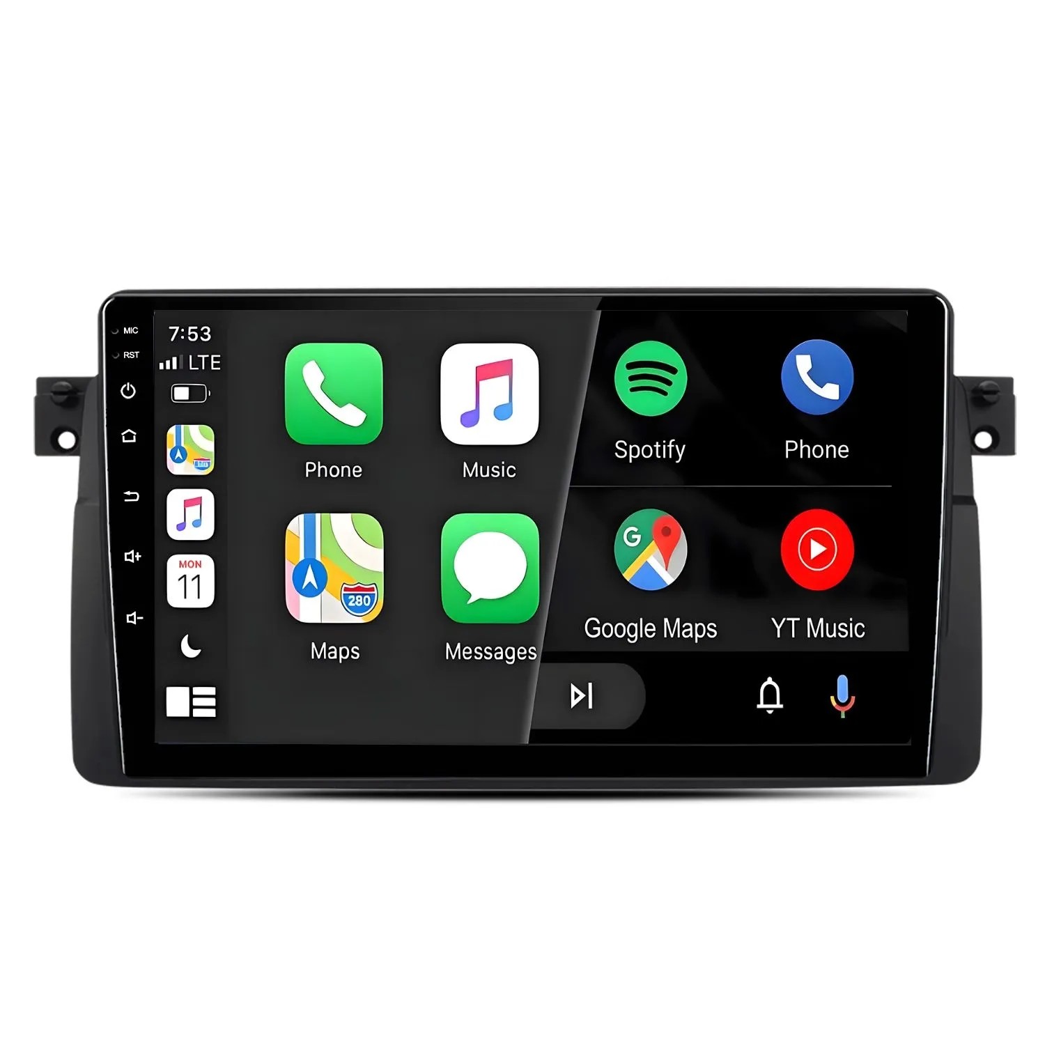 Junsun Autoradio Für BMW E46 3 Series 1999-2004