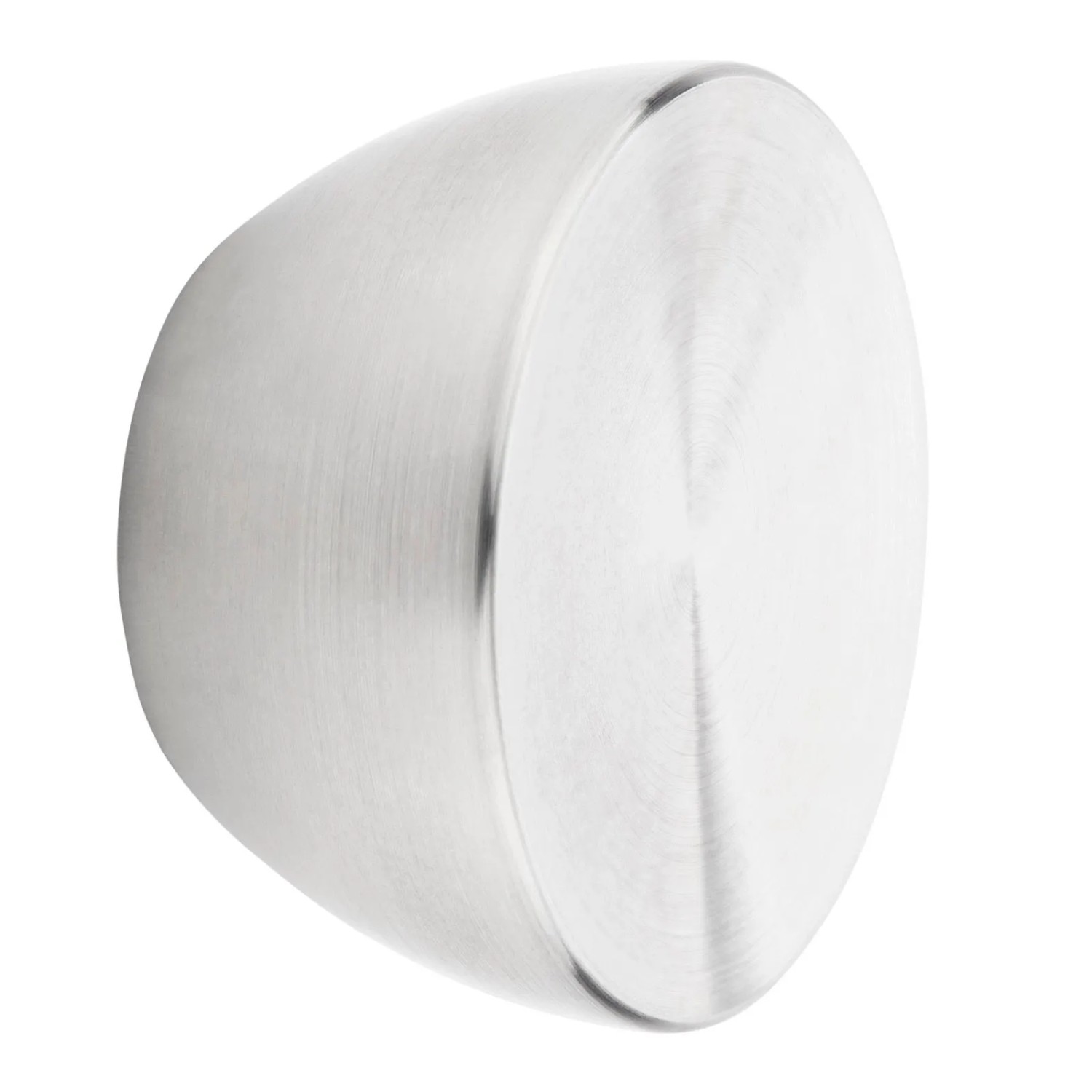 SOTECH Möbelknopf OXFORD Ø34 mm Edelstahl