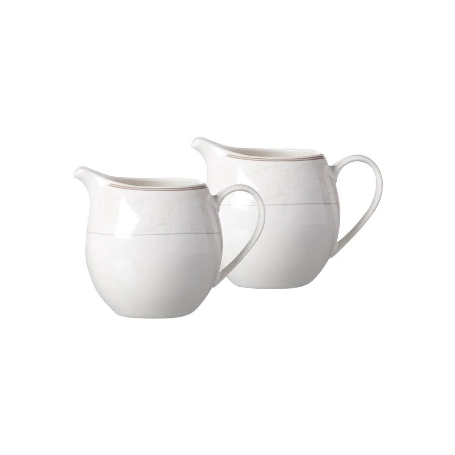 Ritzenhoff & Breker Isabella Milchkännchen 250 ml 2er Set