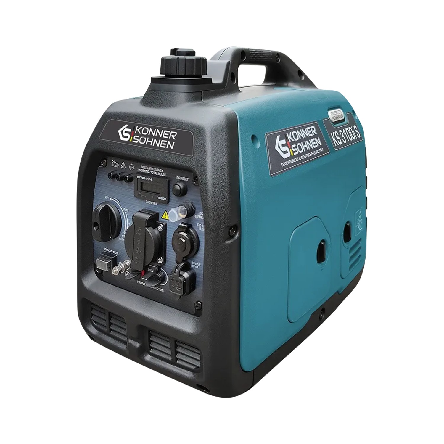 Könner & Söhnen Inverter-Generator KS 3100i S