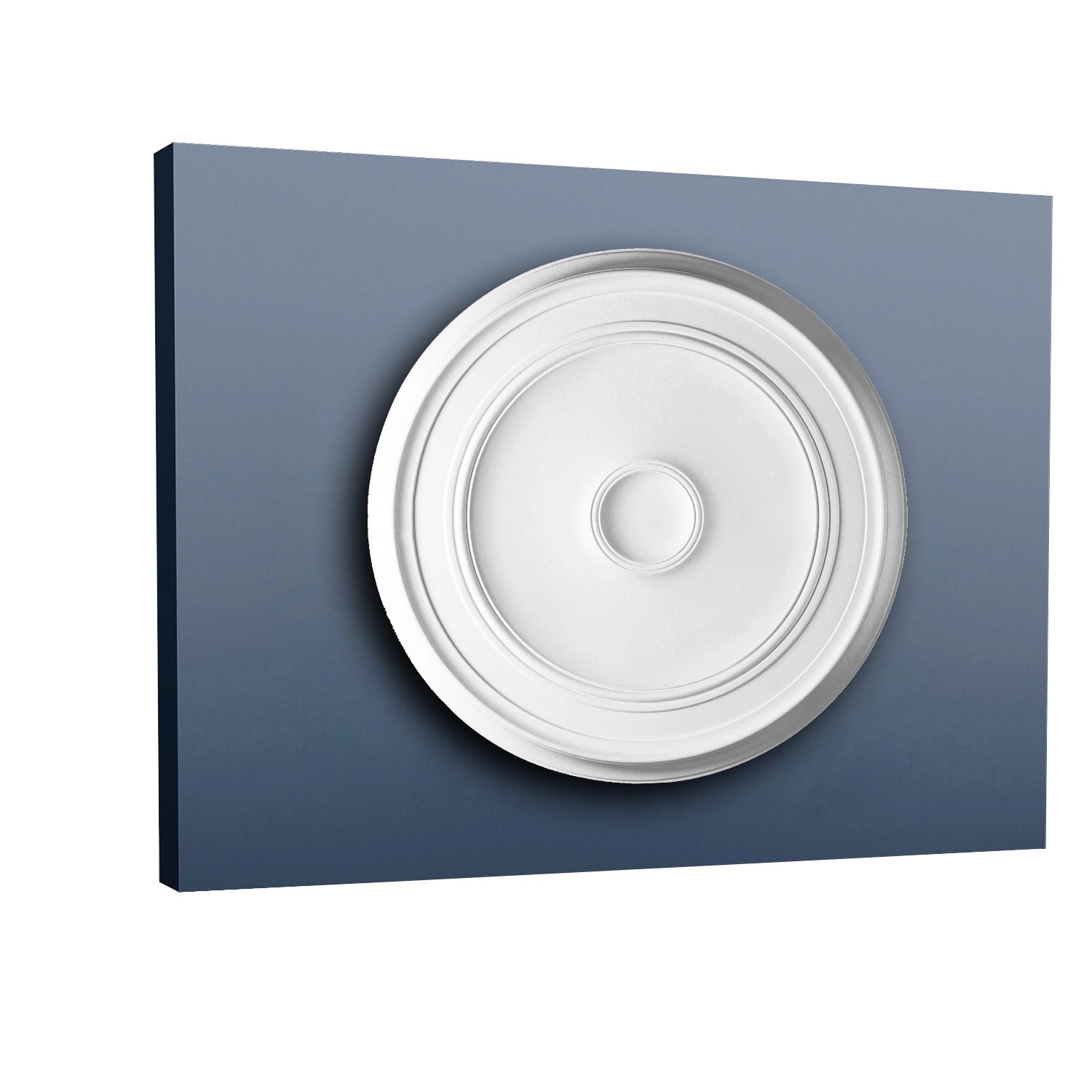 ORAC DECOR R76 LUXXUS DeckenroSette dekorative Stuck RoSette Lampenschirm 6 günstig online kaufen