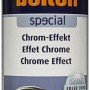 Belton Special Chrom-Effekt Spray, 400ml Dose für glänzende Chrom-Optik.