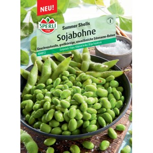 Sperli Saatgut Sojabohne Summer Shells