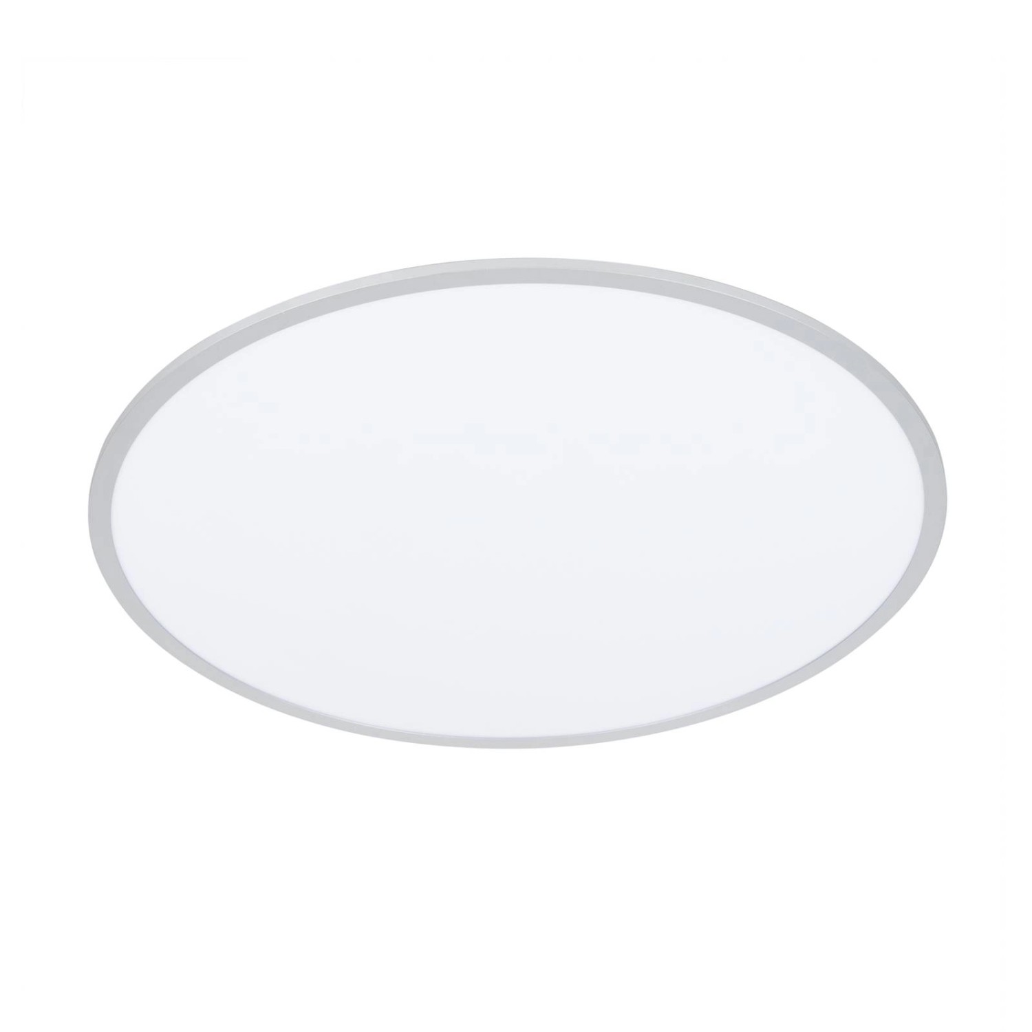 Lindby LED Deckenleuchte Narima 9956074 Modern in Alu 1-flammig Küchenleuch günstig online kaufen