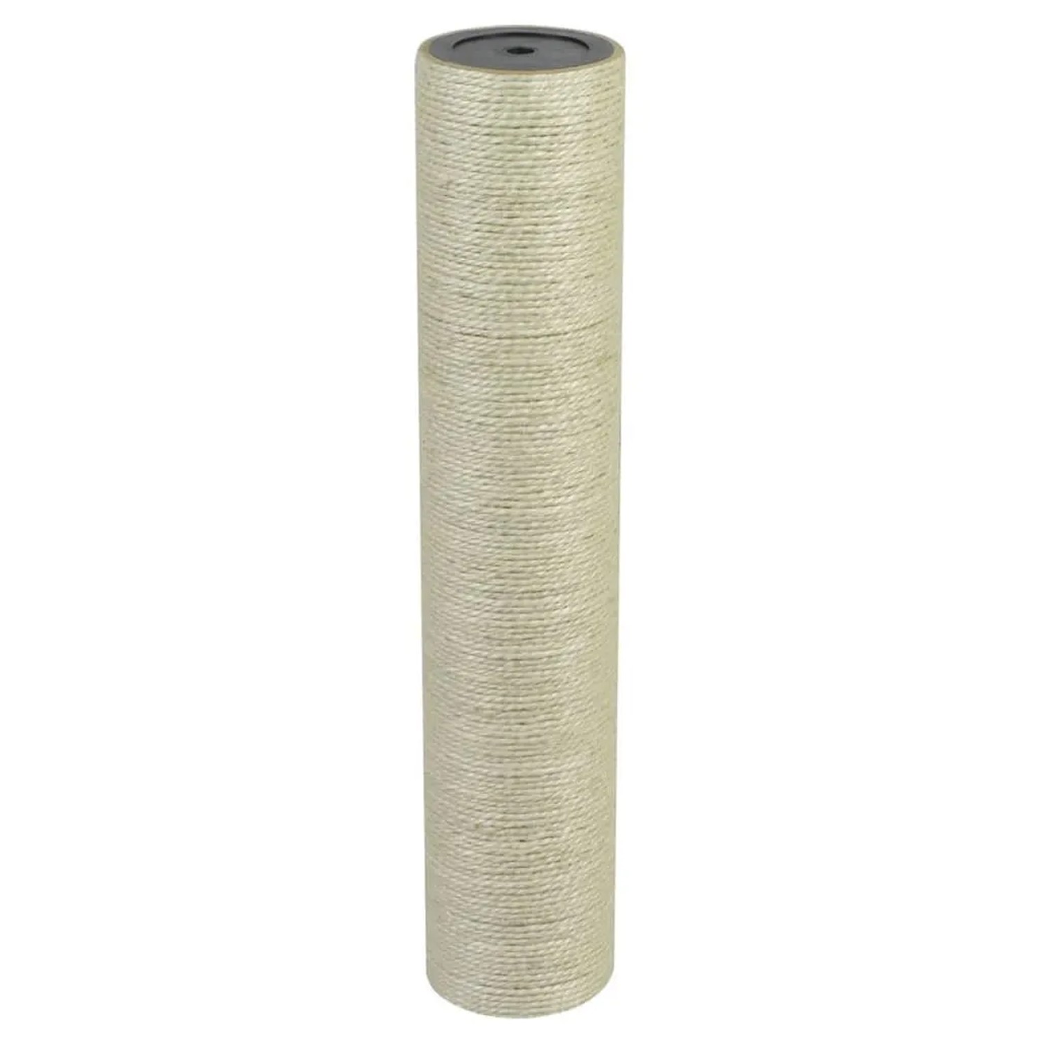 vidaXL Katzen-Kratzbaum 8x40 cm 8 mm Beige Modell 1