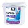 Eimer Bayzid Flocktabletten für Pools, 2 x 5kg. Flockungsmittel zur Verbesserung der Wasserqualität.
