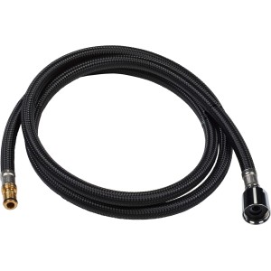 Brauseschlauch für baliv Waschtischarmatur WT-280, Nylon, 150cm lang.