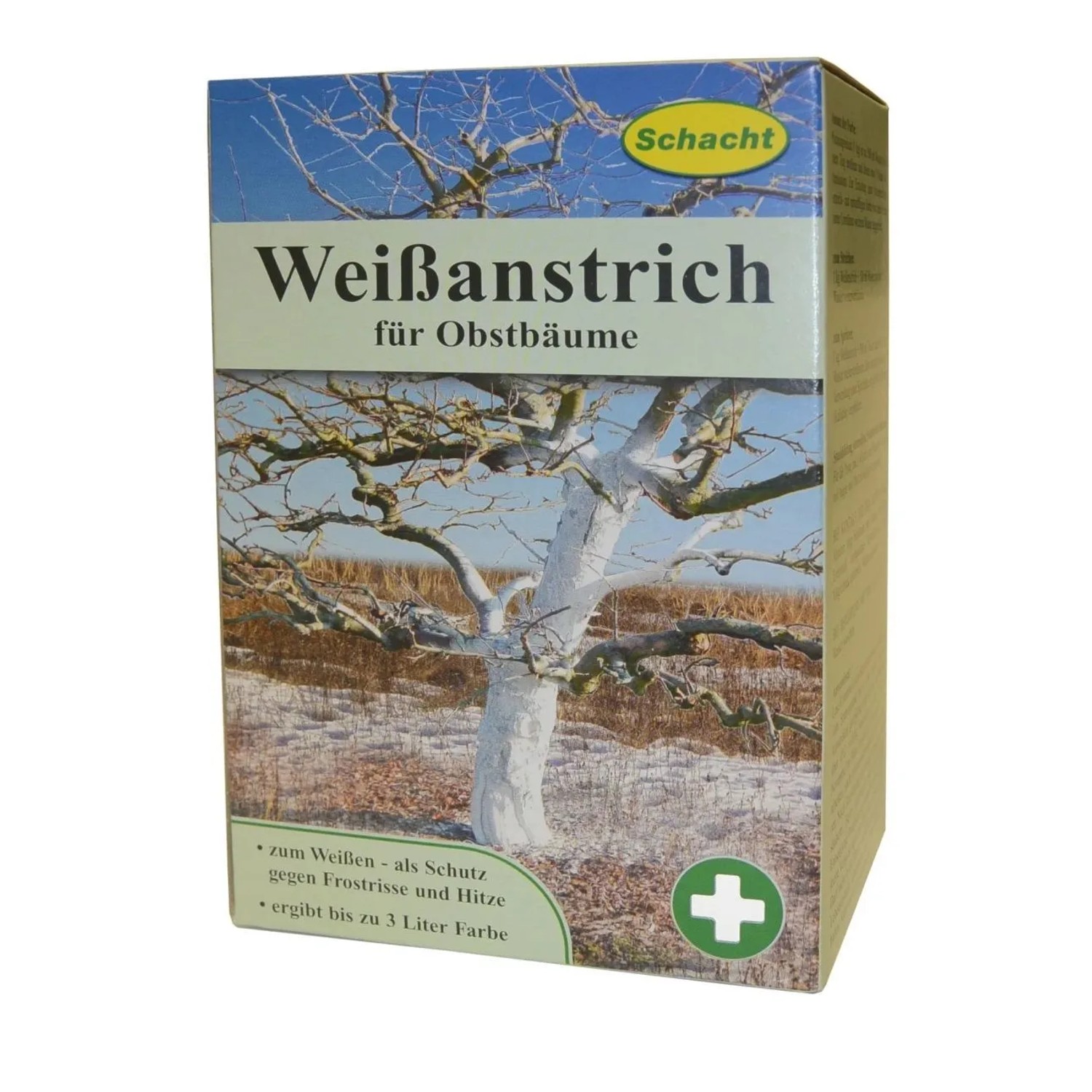 Westfalia WeiSSAnstrich für ObstbÄUme 1 kg
