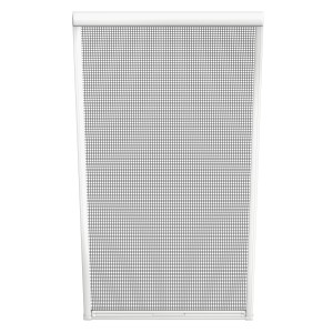 Velux Insektenschutz-Rollo ZIL CK02, schwarz. Insektenschutz für Dachfenster.