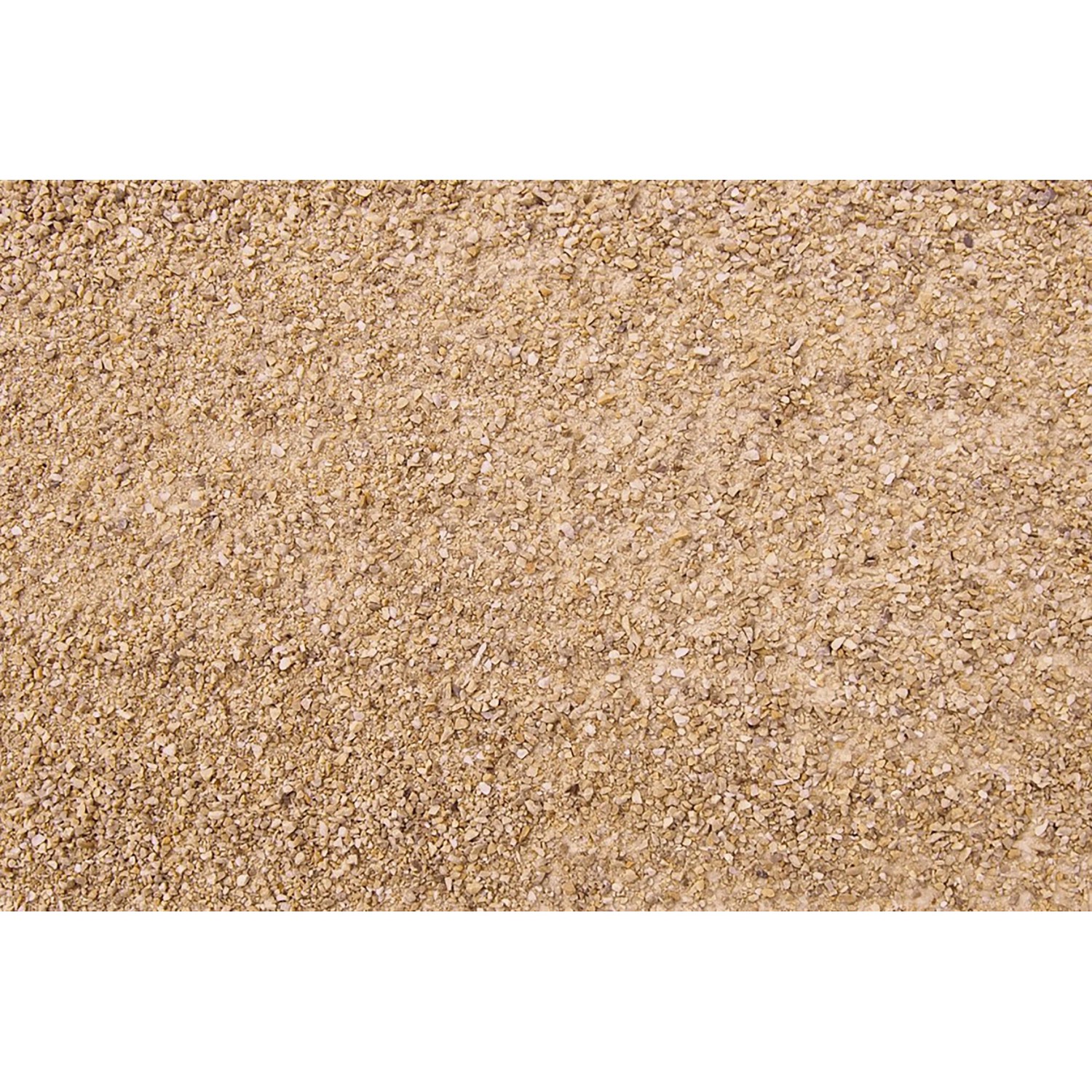 Scherf Wegedecke-Deckschicht Gold-Ocker 0 mm - 8 mm 1.000 kg Big-Bag