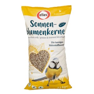 Elles Sonnenblumenkerne geschält 2,5kg
