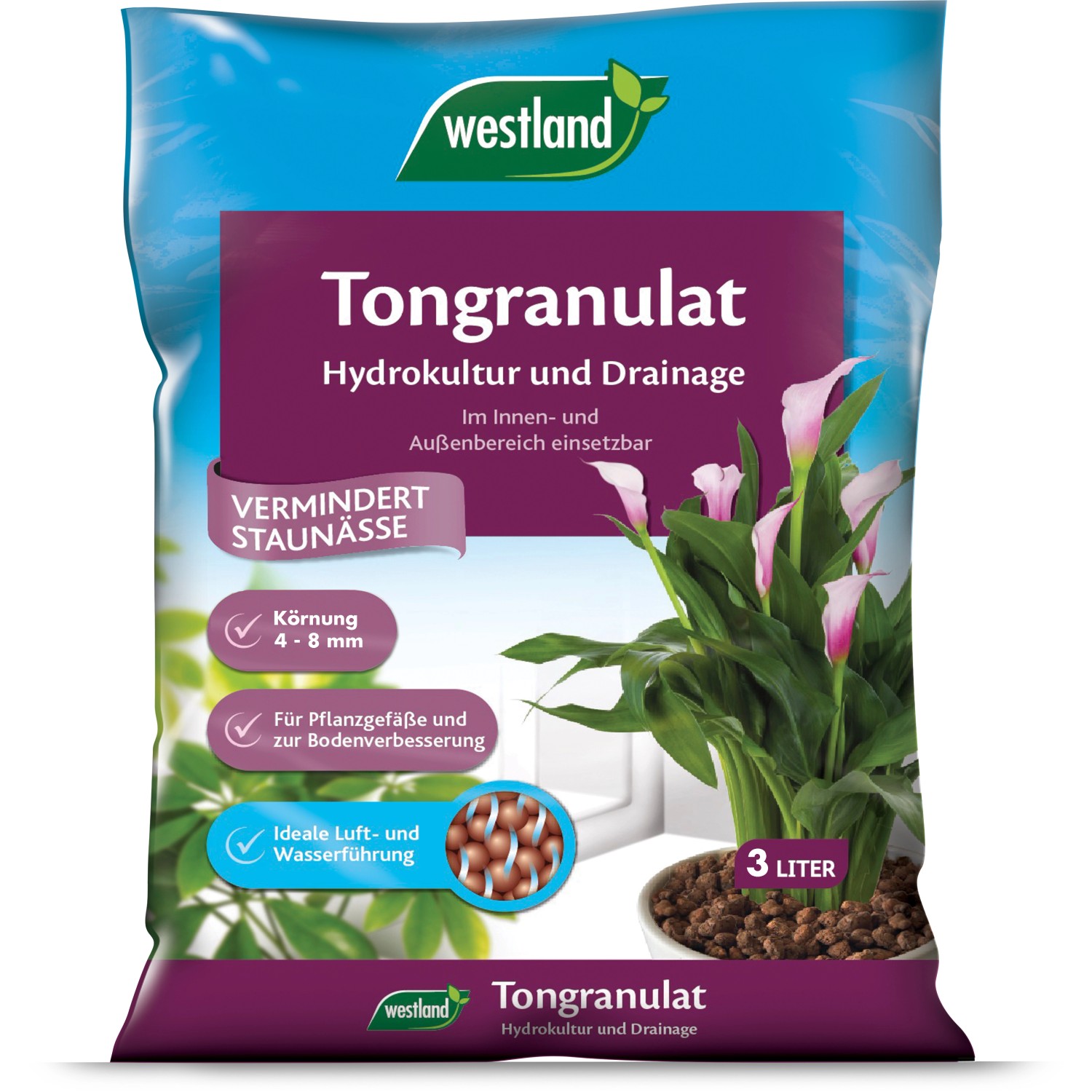 Westland Tongranulat 3 l