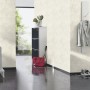 Helle Rasch Vliestapete Factory IV 939507 in Betonoptik, passend zu modernem Interieur.