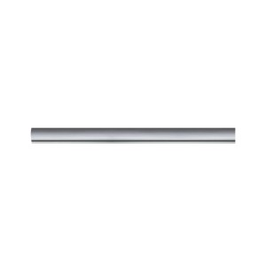 Paulmann URail Schiene 150 cm, Chrom matt, für LED-Schienensysteme.