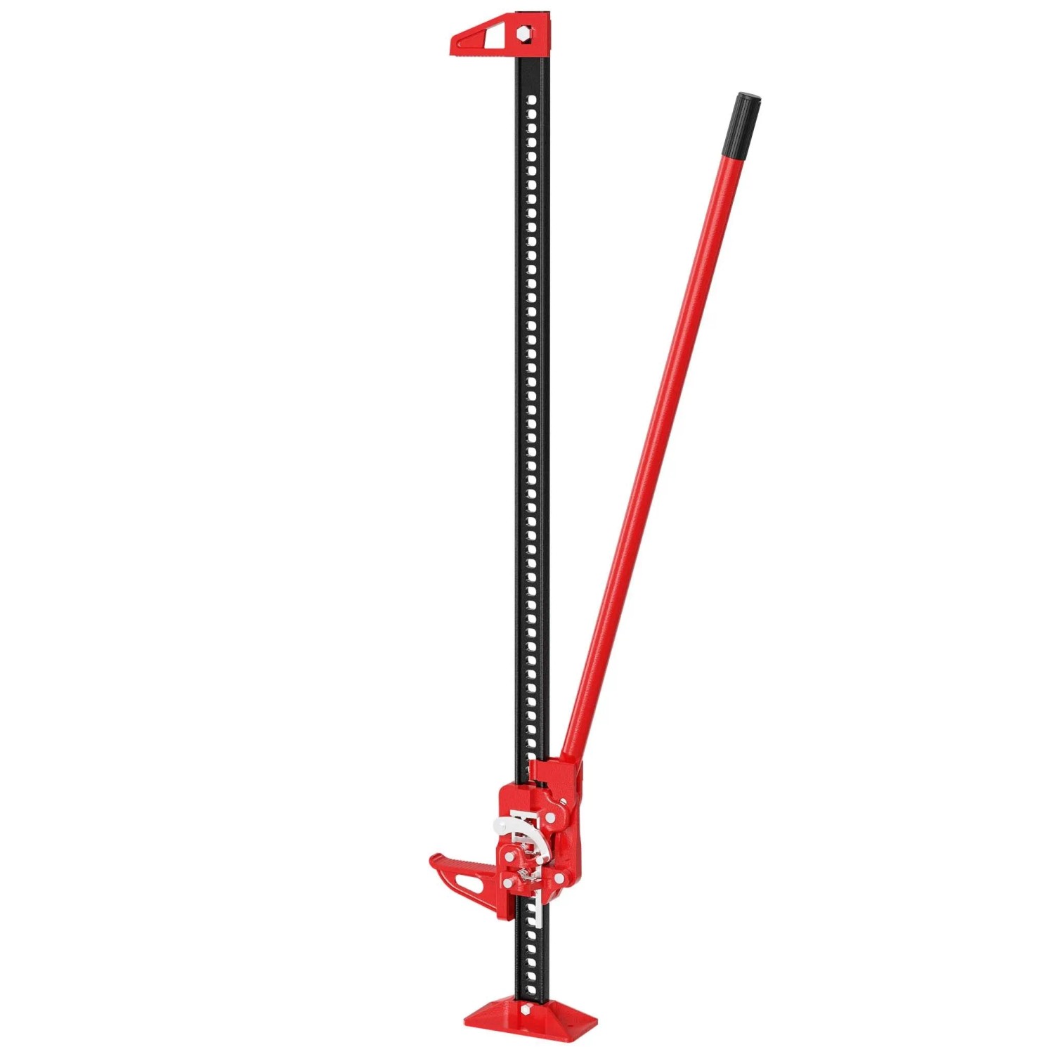 Wiltec Farm Jack Wagenheber 150Cm 60 3000Kg Offroad Geländewagen Stockwinde Atv Heber