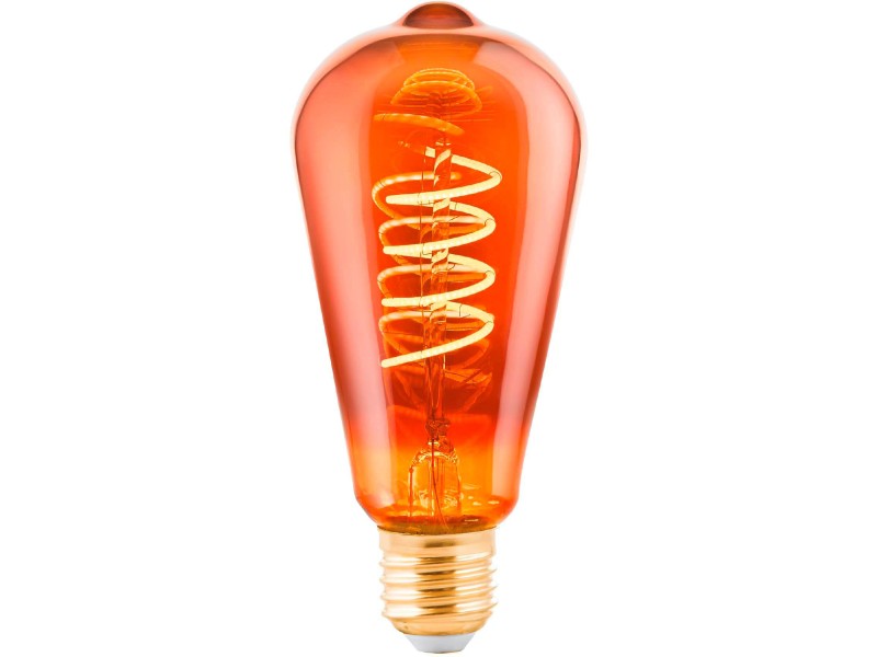 W kaufen Extrawarm 14,2 Eglo E27 lm (H 30 Ø) LED-Leuchtmittel 4 cm x bei 6,4 OBI x