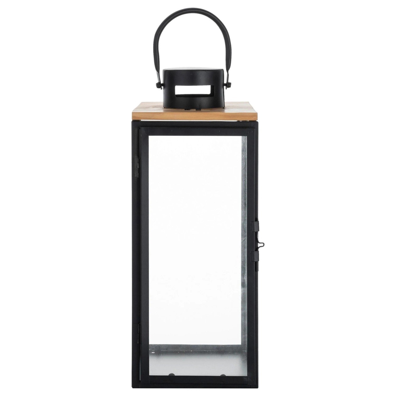Premium Living Laterne Pure Schwarz