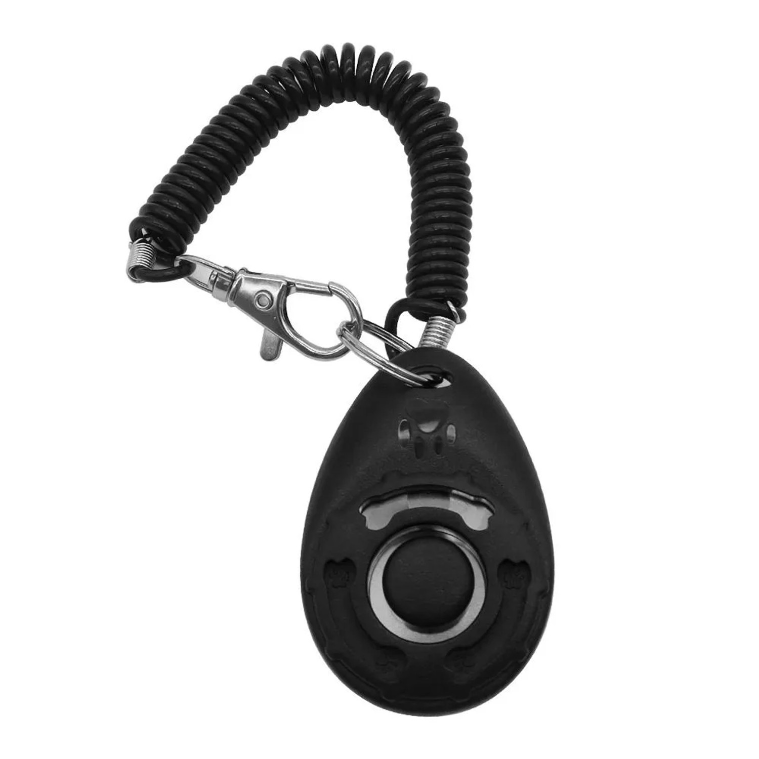 Petsation Hundeclicker Training Schwarz