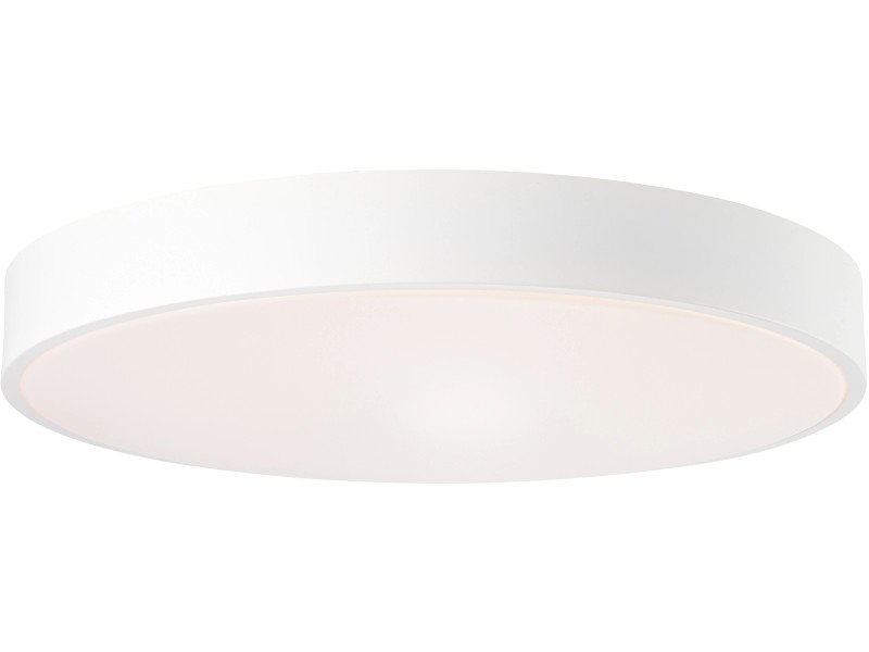 Brilliant LED-Deckenleuchte Slimline Ø 49 cm OBI und bei kaufen Sand Weiß