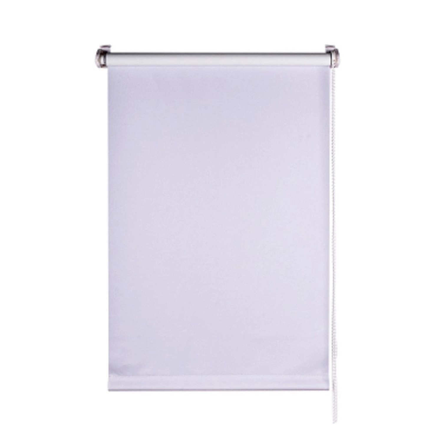 Jet-Line Indoor Rollo Weiss Blickdicht 150 x 55 cm günstig online kaufen