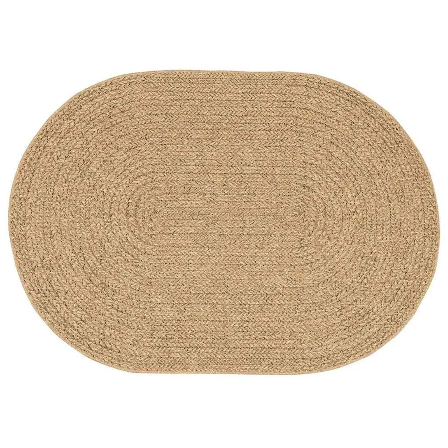 vidaXL Teppich ZIZUR Braun PP 42000856 günstig online kaufen