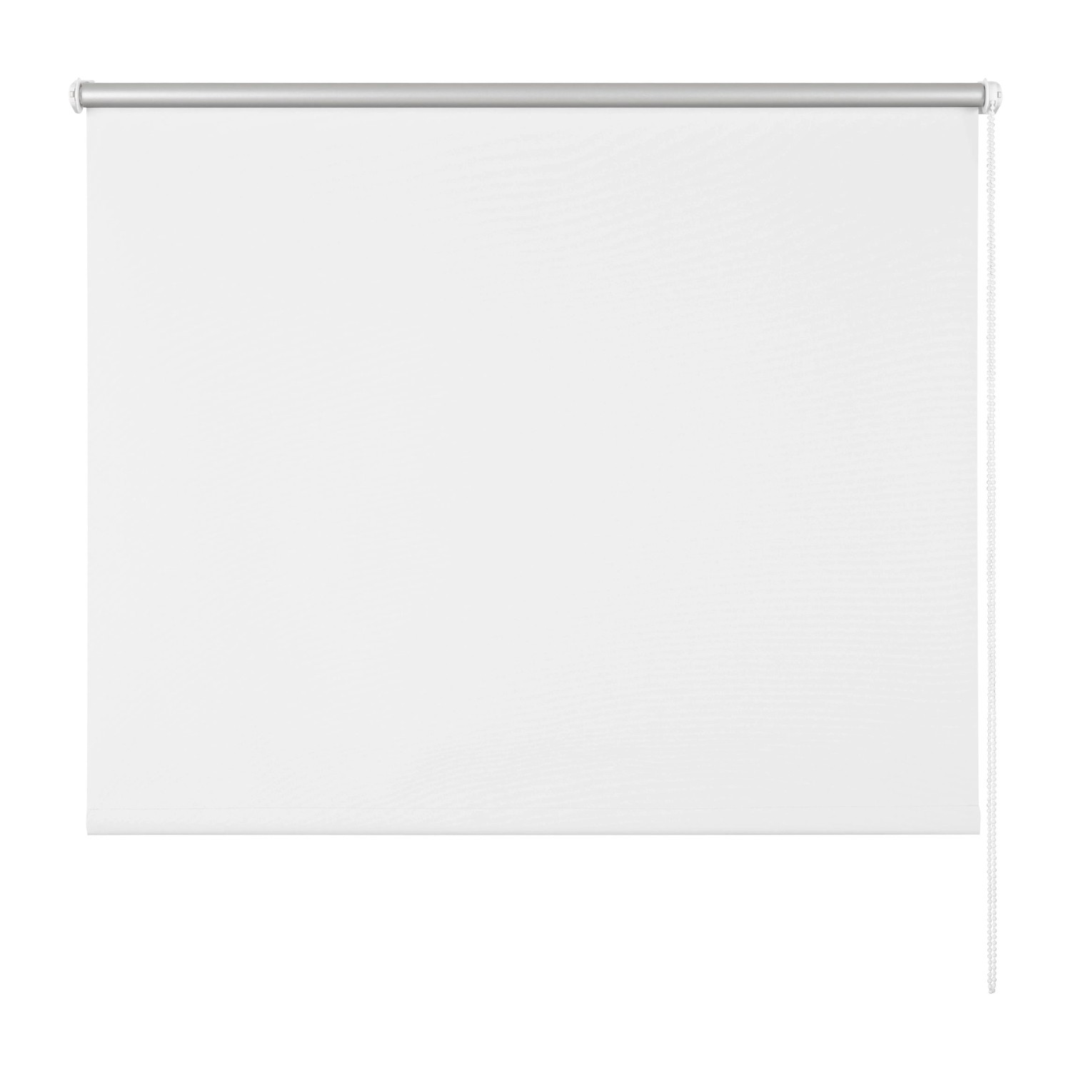 Mömax Verdunkelungsrollo Thermo Weiß ca. 120x150cm