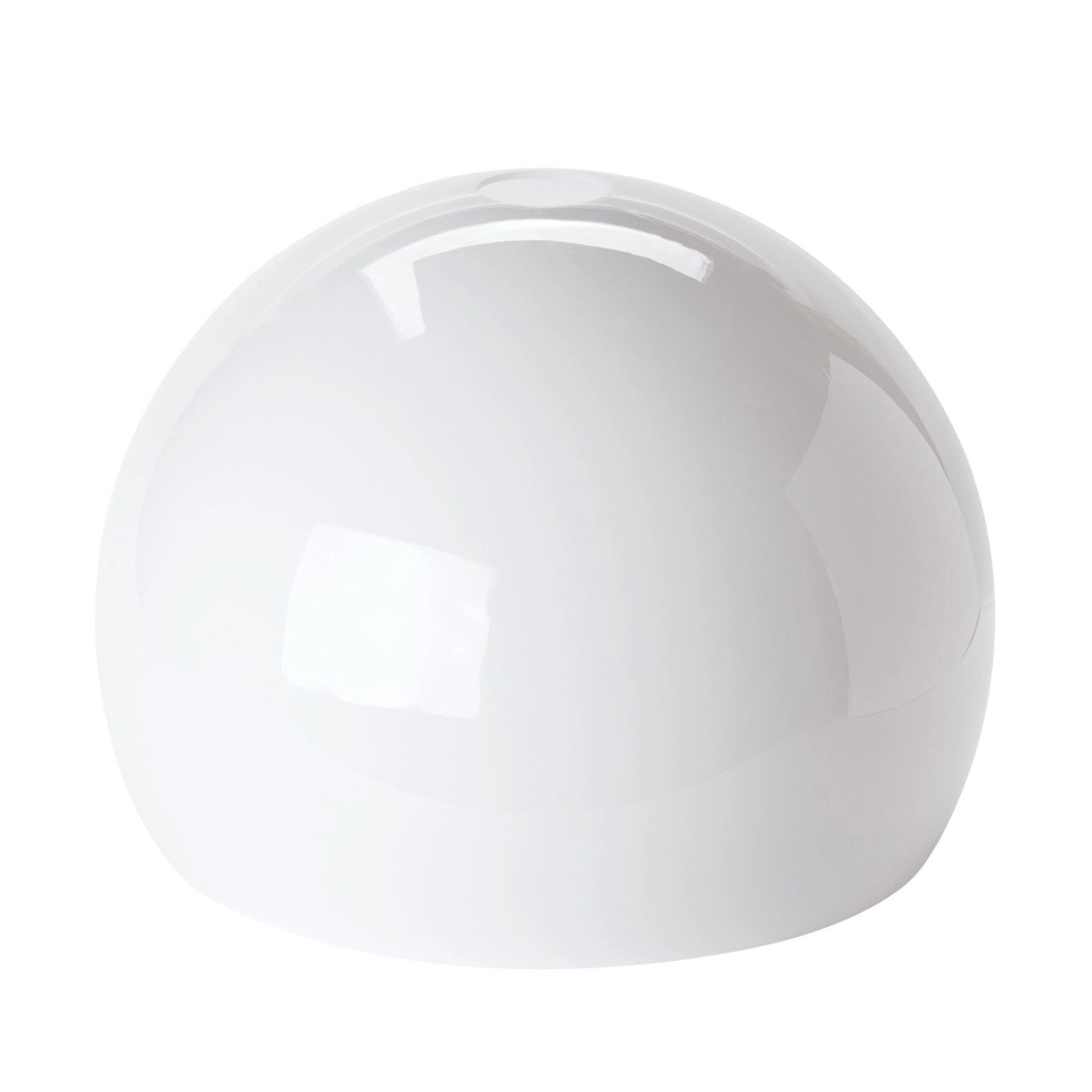 Orion Lightstyle Lampenschirm Bogenleuchte Ø 300 mm Weiß E27 günstig online kaufen