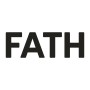 FATH Logo für Gewindestange M10x45 mm aus verzinktem Stahl, Sanitärinstallation.