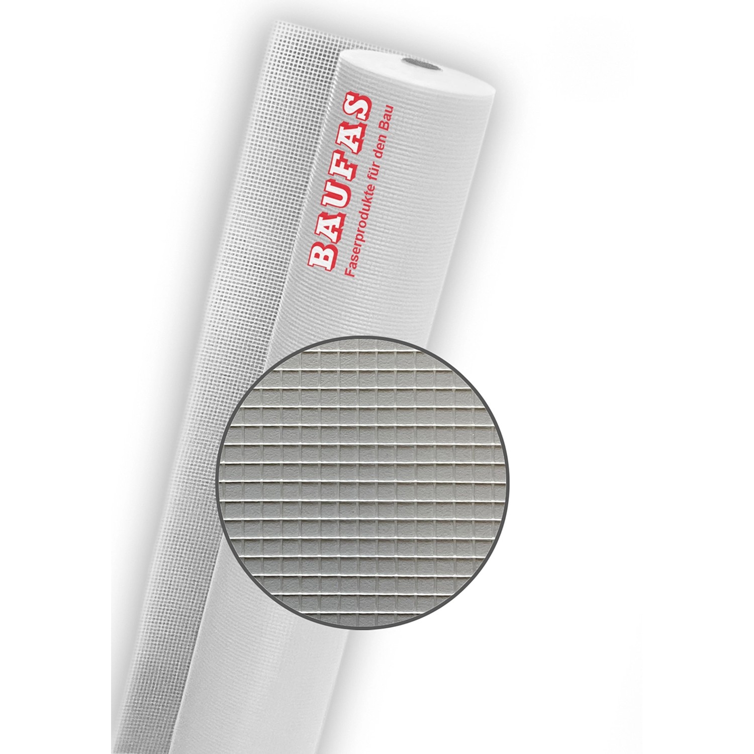 Innengewebe Weiß 1 x 50 m