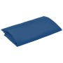 Ersatzbezug für Sonnenschirm, Azurblau, 300cm Durchmesser.