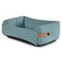 Grünes Heim Zwei-Wege-Tierbett Forest, 92x69x16cm, für Hunde und Katzen.