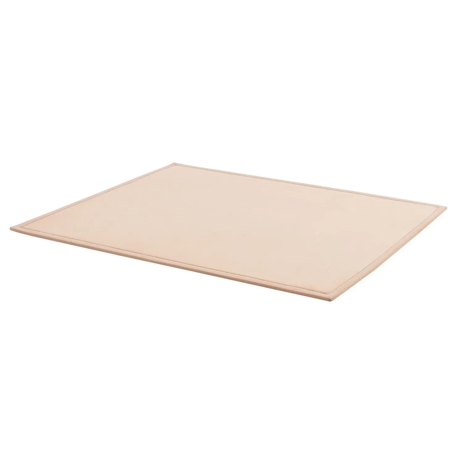 Juskys Kinder Spielmatte Maila 220 x 180 cm Beige