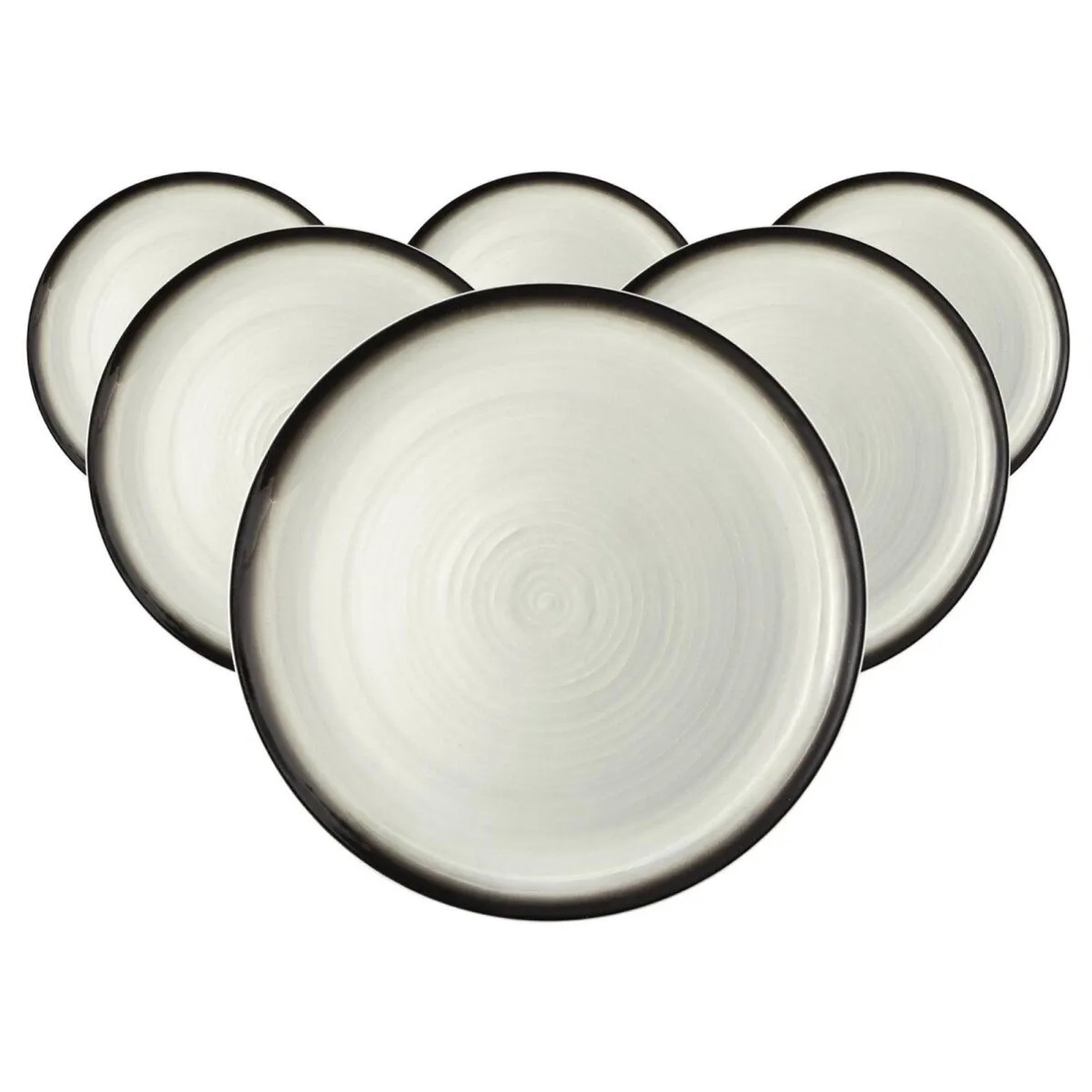 Seltmann Weiden Terra Speiseteller 27,8 cm 6er Set Corso