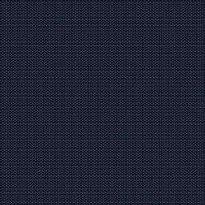 Velux Verdunkelungsrollo DML C02, blau-silbernes Gewebe mit feiner Struktur.