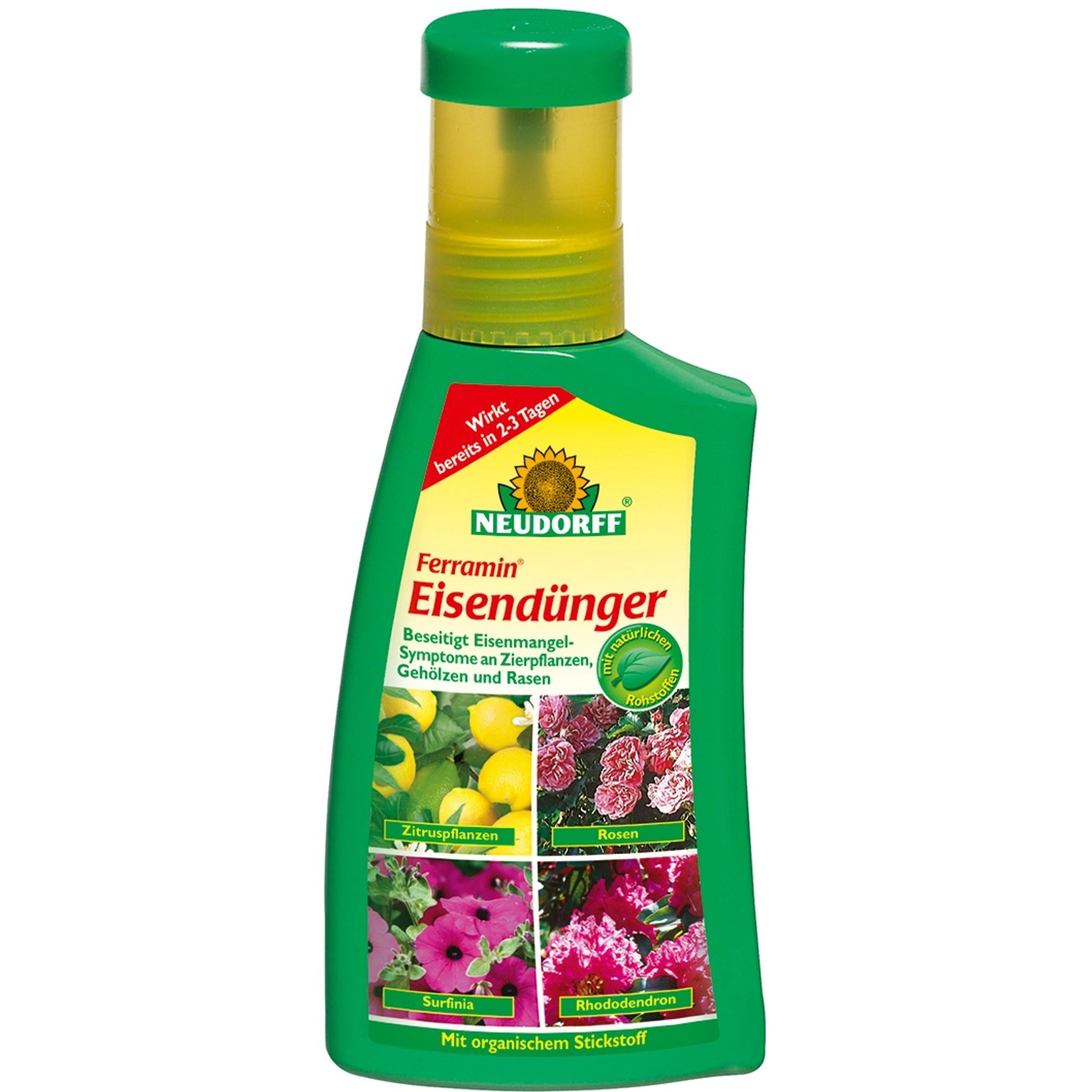 Neudorff Ferramin Eisendünger 250 ml