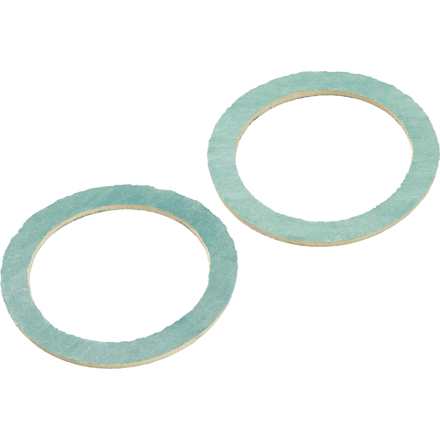 Fiberdichtung Ø 42 mm x Ø 55 mm 2 Stück