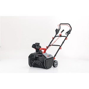 Al-Ko Akku-Schneefräse ST 4048 Energy Flex Solo, Akku-betriebene Schneefräse mit LED-Scheinwerfer.