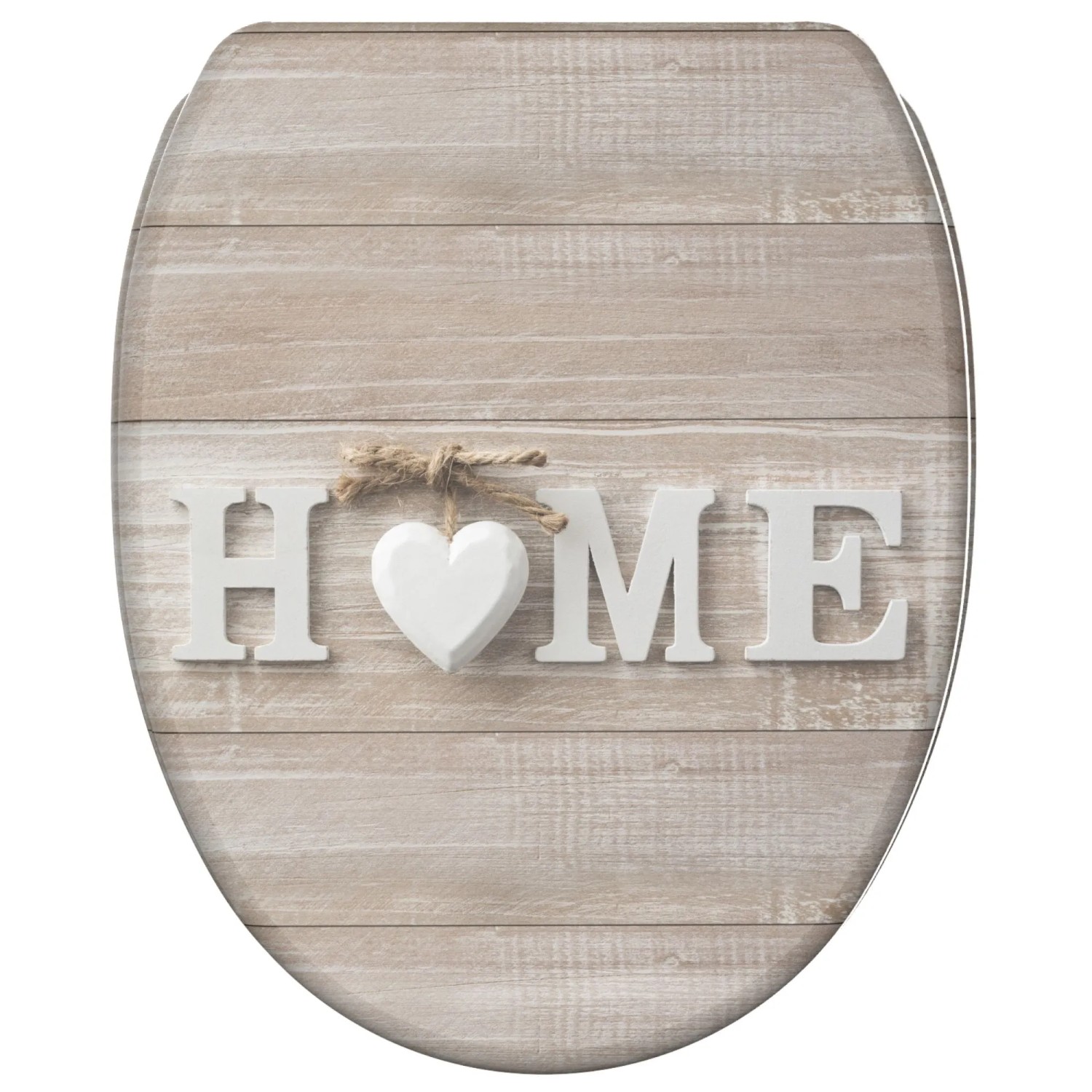 SANILO WC Sitz mit Absenkautomatik Top Fix Home günstig online kaufen