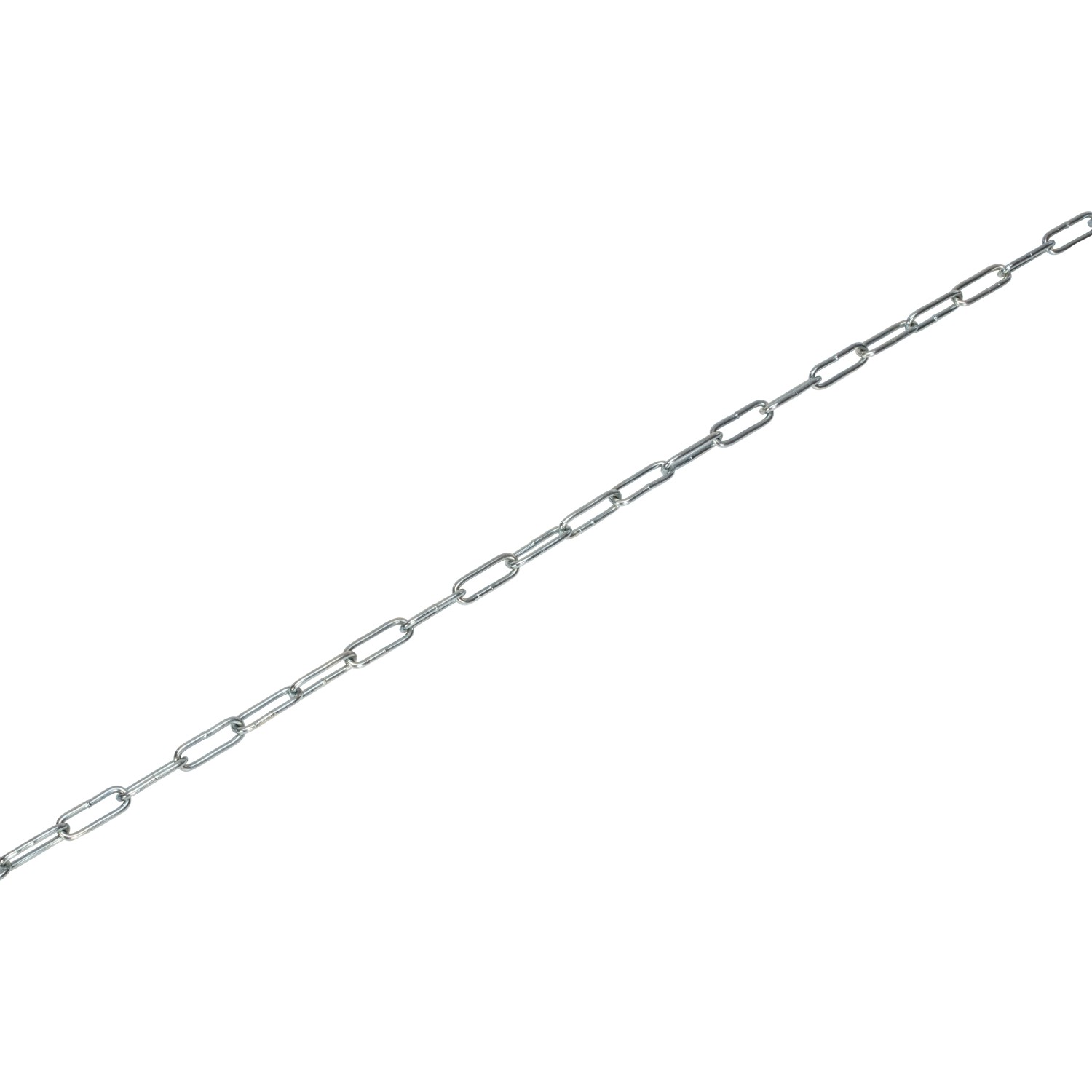 Rundstahlkette Feuerverzinkt Ø 6 mm (C-6) Meterware