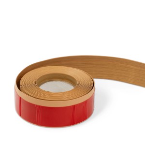 KARAT Sockelleiste Oslo Eiche-Vintage, selbstklebend, auf Rolle.