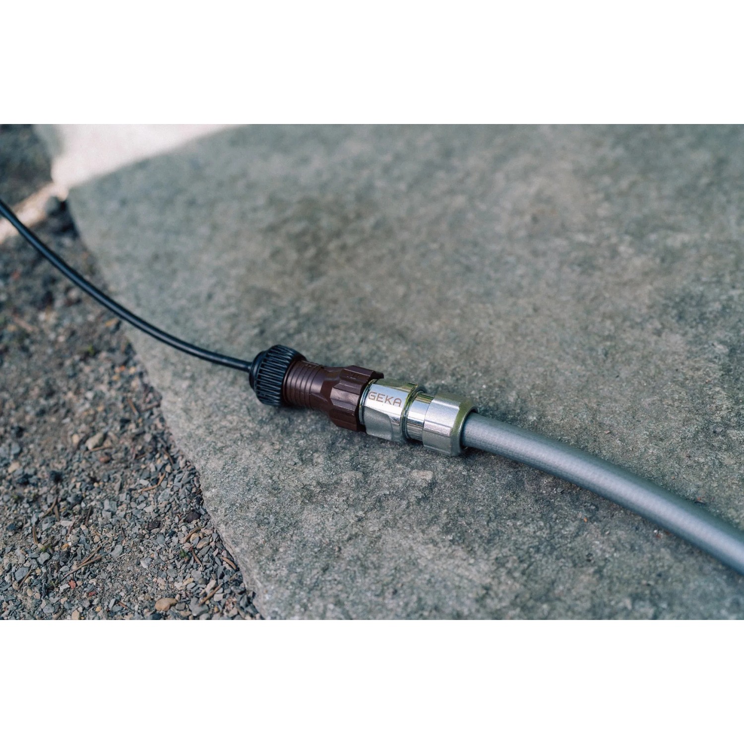 Geka Drip Druckminderer-Set (6 mm) für Micro-Drip-Systeme zur Reduzierung des Wasserdrucks.